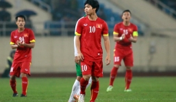 Lộ đội hình chính của U23 Việt Nam trước trận gặp U23 Malaysia